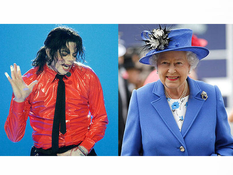 Maykl Ceksonun İngiltərə Kraliçasına ünvanlanmış - Qəribə tələbi üzə çıxdı