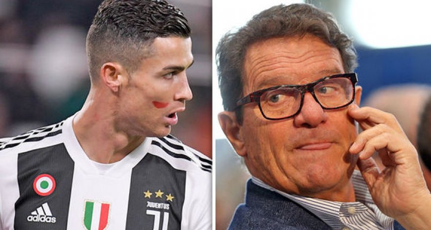 Фабио Капелло: Роналду никого не обводил уже три года