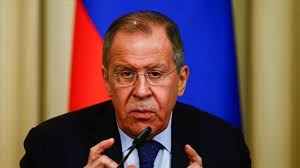 Lavrov: Ermənistan prezidentlərindən biri Yerevanın Qarabağın maraqlarını təmsil etməsinə qərar vermişdi