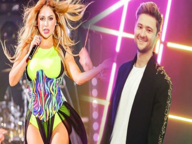 Нигяр и Эльдар стали ведущими – ФОТО/ВИДЕО