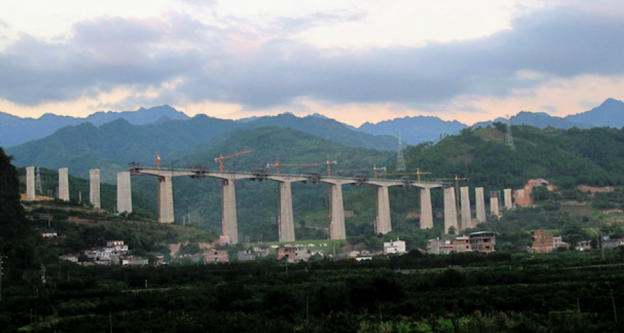 Депутат: Транспортные проекты начинают играть ключевую роль в развитии обновляющейся экономической модели