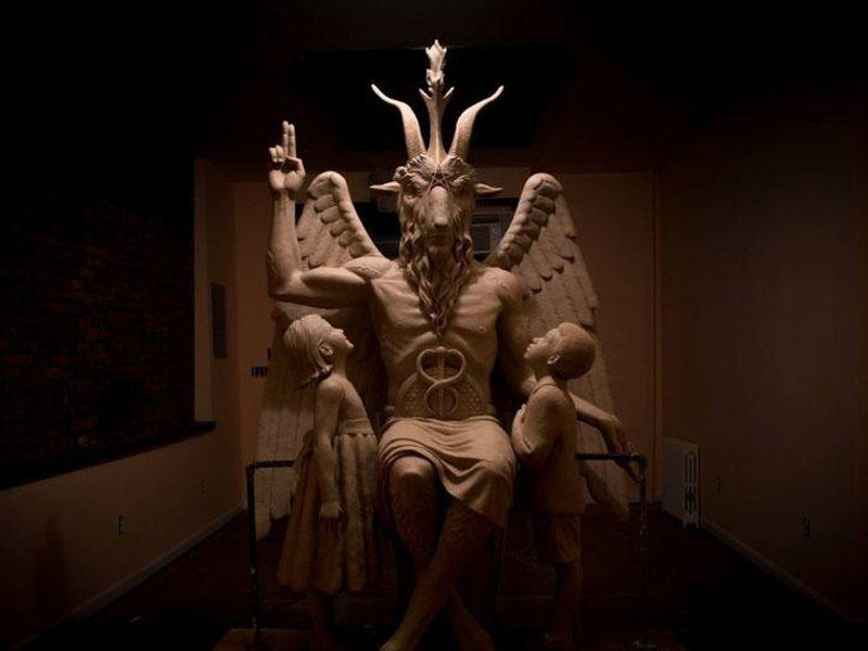 Satanistlərin müsəlmanlara simpatiyasının SİRRİ