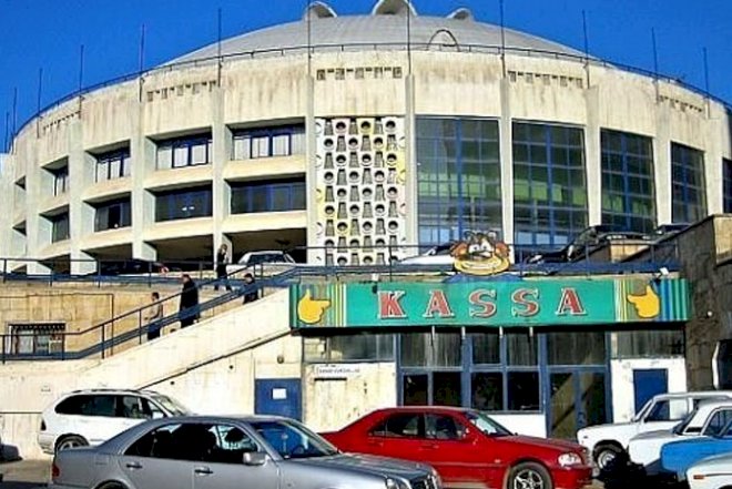 Bakı Dövlət Sirkindən biabırçı görüntülər – Fotolar