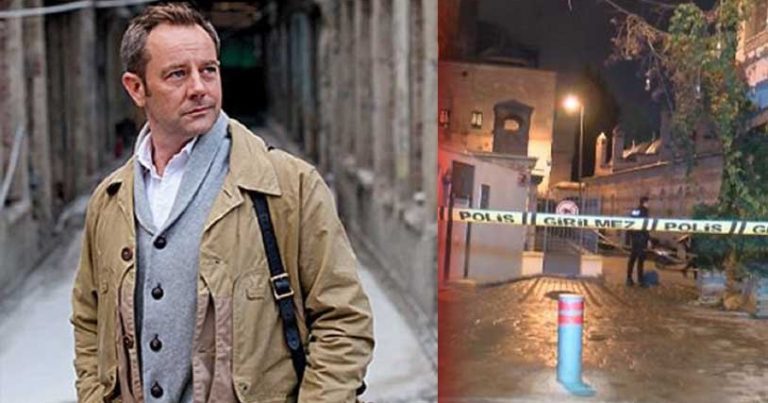 Suriyanı qarışdıran agent öldü(rüldü)? - İstanbuldakı qətlin pərdəarxası