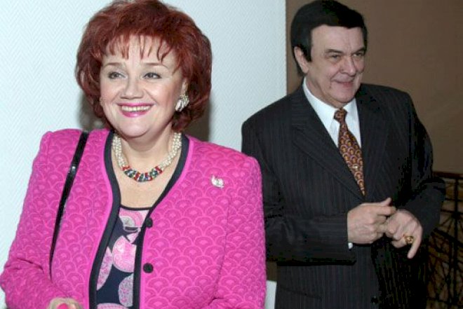 Müslüm Maqomayevin həyat yoldaşı xəstəxanaya yerləşdirildi