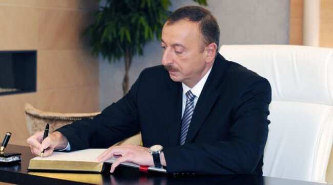 Назначен глава Исполнительной власти Хатаинского района Баку