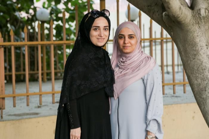 Allahşükür Paşazadənin qızı: “Atamın tövsiyəsi ilə həkim oldum”