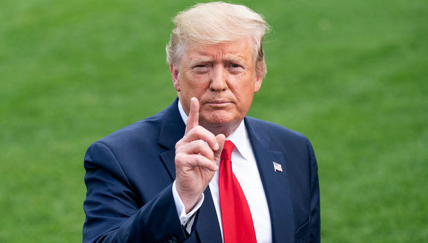 Tramp İŞİD-in yeni liderini təhdid etdi