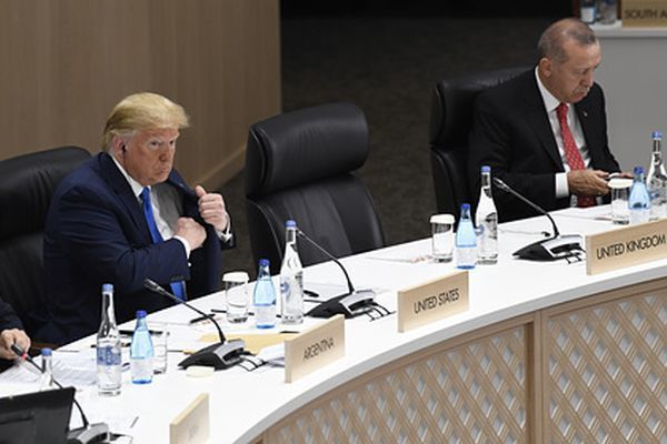 Трамп предложил Эрдогану способ урегулирования ситуации с С-400