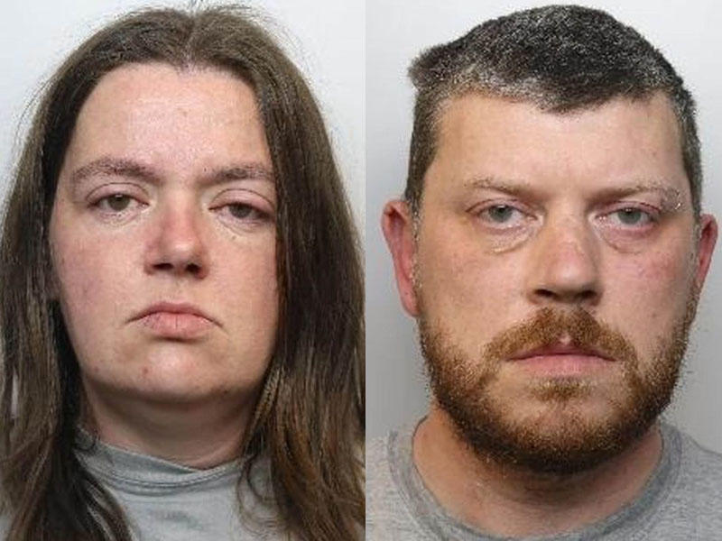 Uşaqlarını öldürən valideynlərlə bağlı dəhşətli fakt üzə çıxdı - Ən ağır cəza verildi - FOTO