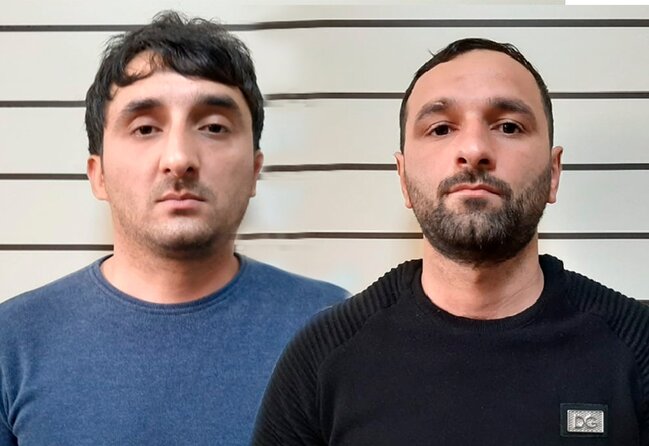 Sumqayıtda marketlərə qənim kəsilənlər saxlanıldı