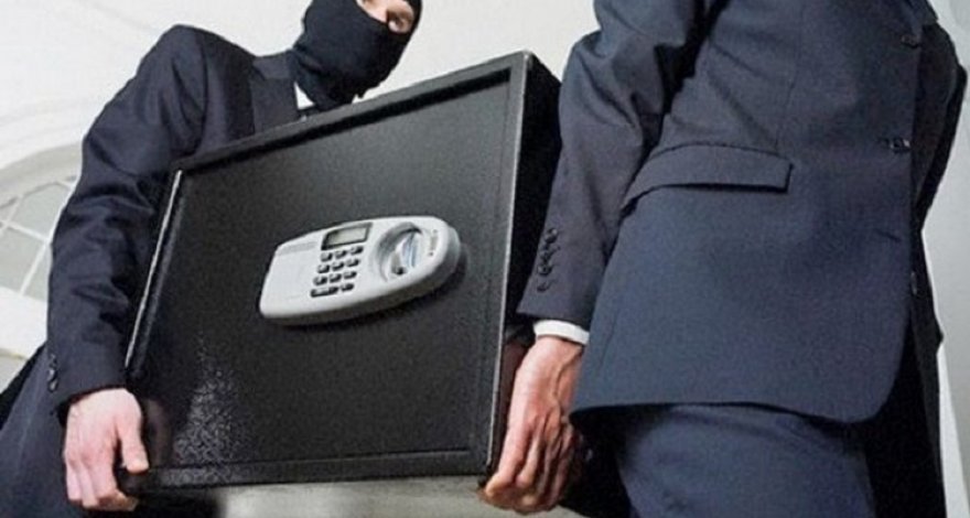 Задержаны лица, воровавшие сейфы из магазинов Сумгайыта - ФОТО