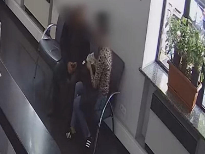 İrəvanı silkələyən olay