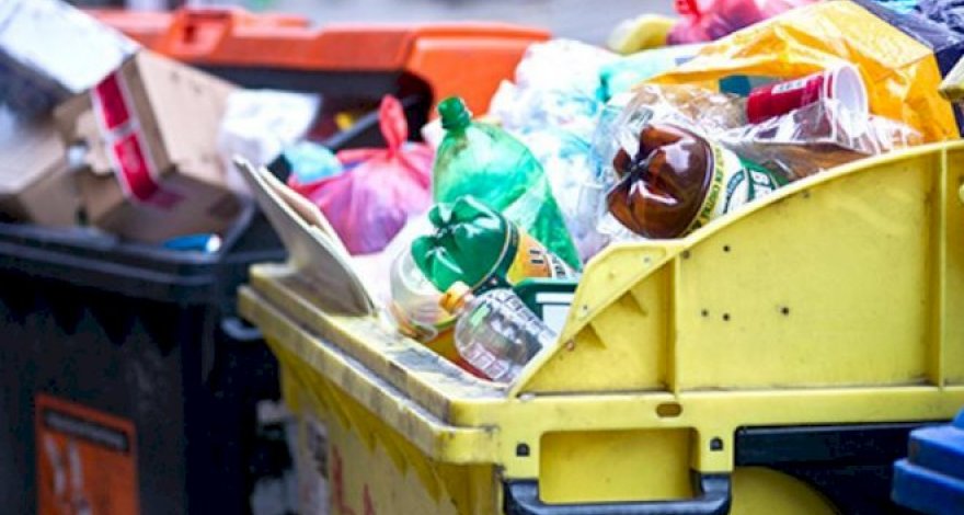 Увеличился ежедневный объем отходов, отправленных на переработку в Баку