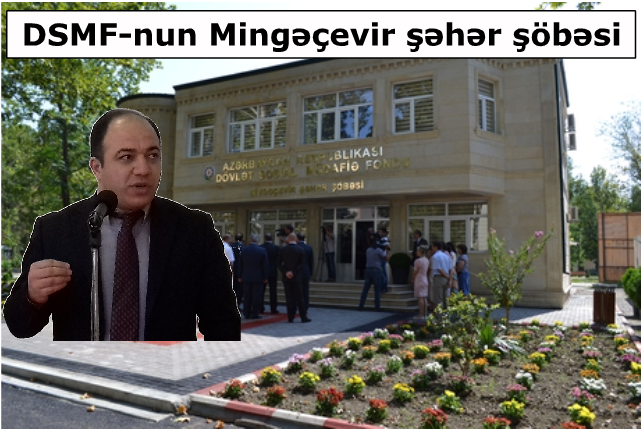 Dövlət Sosial Müdafiə Fondunun Mingəçevir şəhər şöbəsi qanunlara boyun əymir - GİLEY