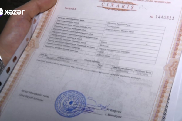 Ev alarkən diqqətli olun! — Sizin də başınıza gələ bilər - VİDEO