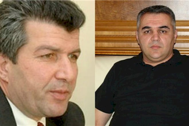 Əlövsət Əliyev və bir qrup müsavatçı Almaniyada həbs olundu