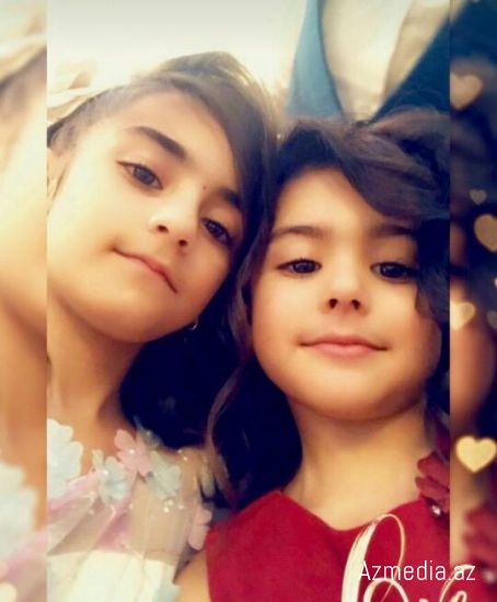 Azərbaycanlı aktrisanın hamıdan gizlətdiyi qızları - FOTO
