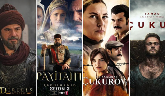 Ən çox izlənilən türk serialları