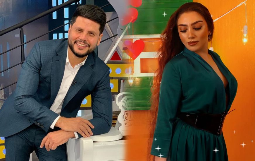 Zaurdan açıq-saçıq geyinən müğənniyə gözlənilməz sözlər: 