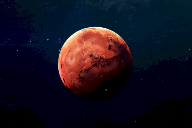 NASA-dan Marsla bağlı yeni kəşf