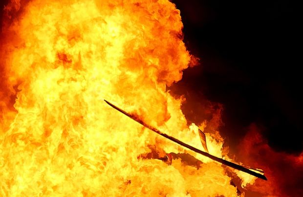 Трубопровод в Египте взорвался при попытке кражи нефти, шестеро погибли - ВИДЕО