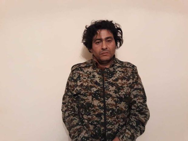 Антинаркотическая операция на границе: задержан иранец