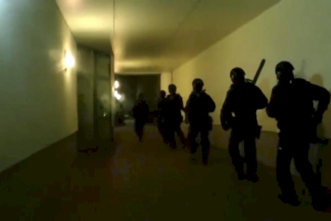 Saxta mühacirlər Bakıda – Video