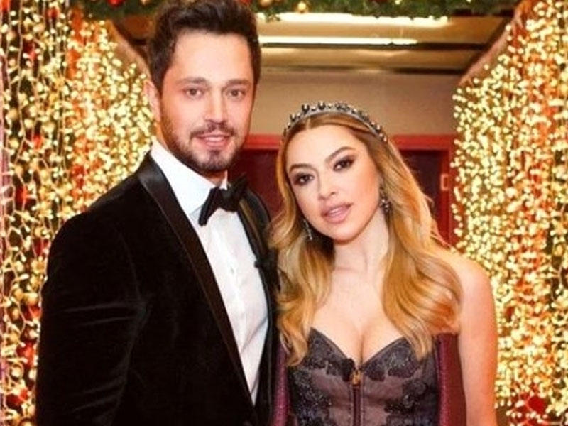 Hadise Murat Bozla Avropa turuna çıxır