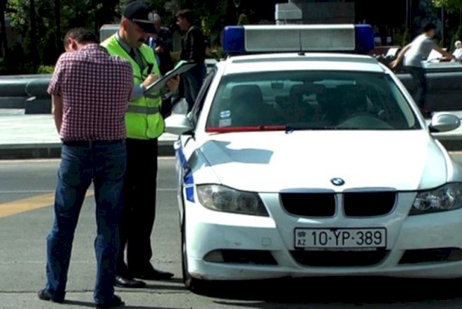 Sürücülərin diqqətinə - bunu etməsəniz, 150 manat cərimələcəksiniz