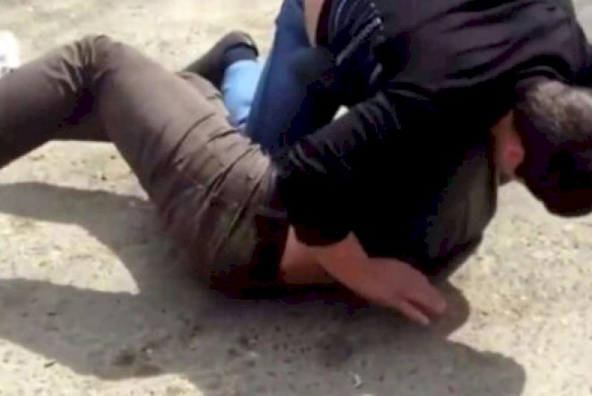 Bakıda qonşular arasında dava bıçaqlanma ilə bitdi