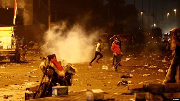 Число погибших в результате взрыва в Багдаде возросло до шести