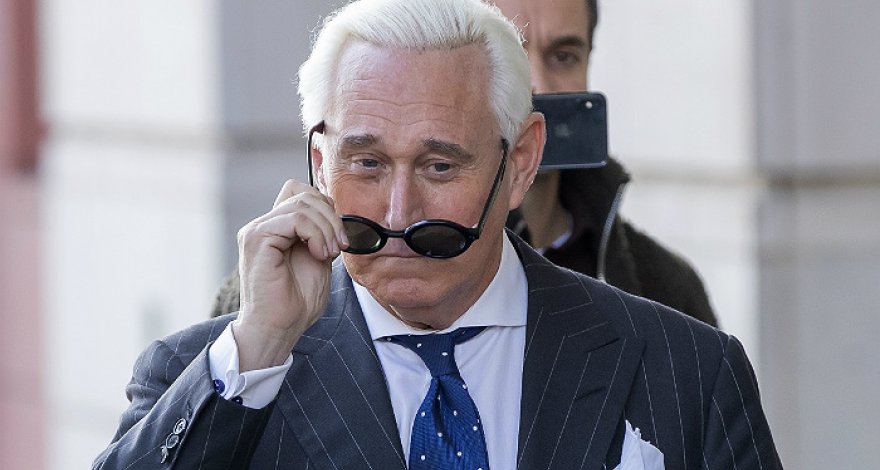 Экс-советник президента США Стоун признан виновным в даче ложных показаний