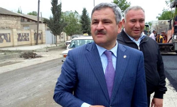 Tərtərin icra başçısının saysız-hesabsız obyektləri - Müstəqim Məmmədovun 