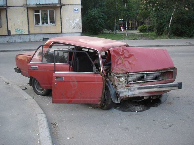 Жуткое ДТП в Баку: погибли четыре человека