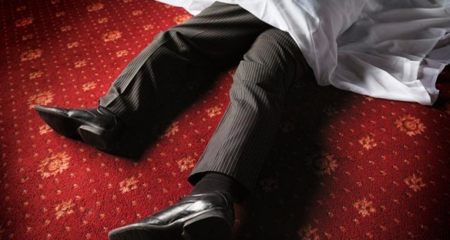 В Джалилабаде молодой учитель найден мертвым в собственном доме