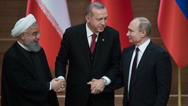 Встреча по Сирии в астанинском формате перенесена на начало декабря