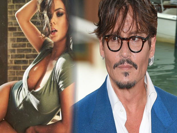 Джонни Депп расстался с русской возлюбленной - ФОТО