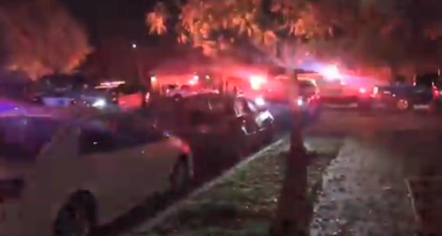 При стрельбе на семейной вечеринке в Калифорнии погибли 4 человека - ВИДЕО