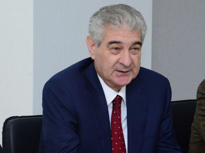 Baş nazirin müavini: