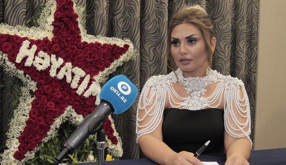 Şəbnəm Tovuzlu: Həci məni heç vaxt aldada bilməz - VİDEO