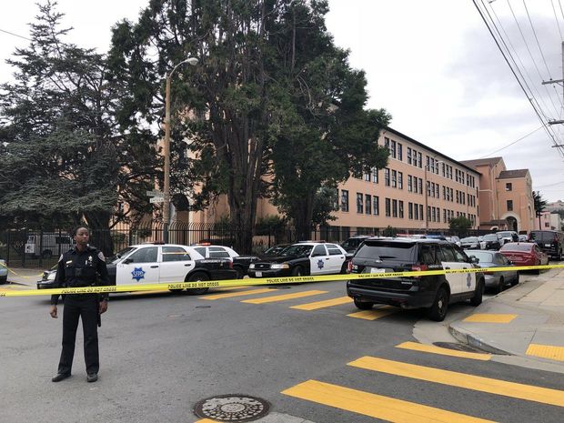 Семейная вечеринка закончилась стрельбой