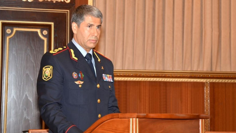 Baş leytenantın anası Vilayət Eyvazova müraciət etdi: 