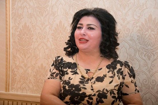 Телли Борчалы: Я застрахую свой мозг - ВИДЕО