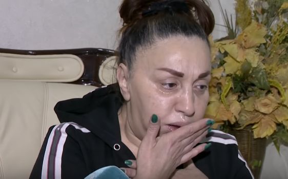 Xalq artisti Naibə Allahverdiyevanın yeni görüntüsü yayıldı