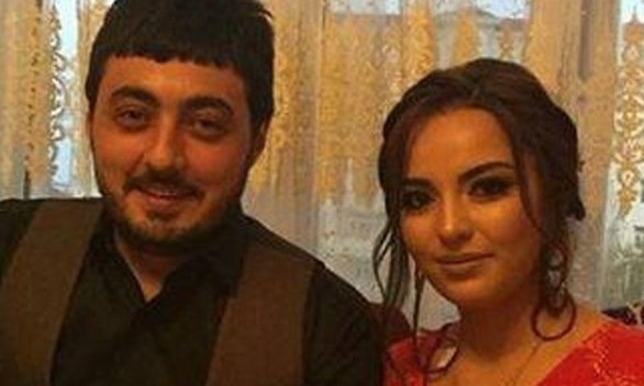 Mənsur Şərif NİŞANLANDI — FOTO