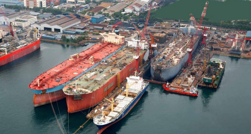 Одесское морское инженерное бюро проектирует новые суда в Азербайджане