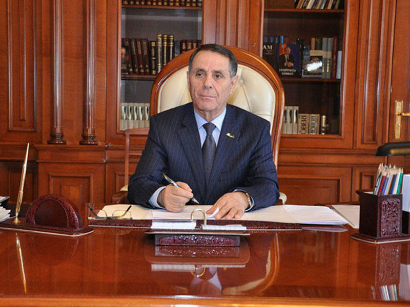 Novruz Məmmədov yeni vəzifəyə təyin olundu