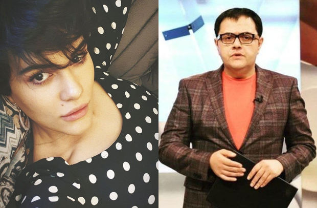 Эльчина Алибейли избила жена - ЭКСКЛЮЗИВ