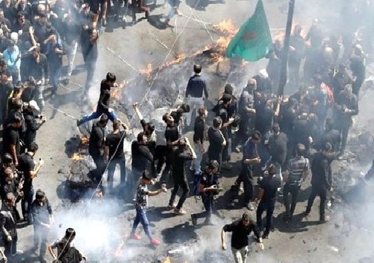 SON DƏQİQƏ: İranda DƏHŞƏT - Yüzlərlə insan həyatını itirdi / VİDEO